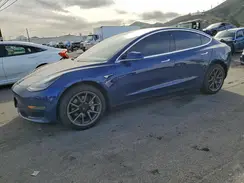 5YJ3E1EAXJF009040 2018 TESLA MODEL 3