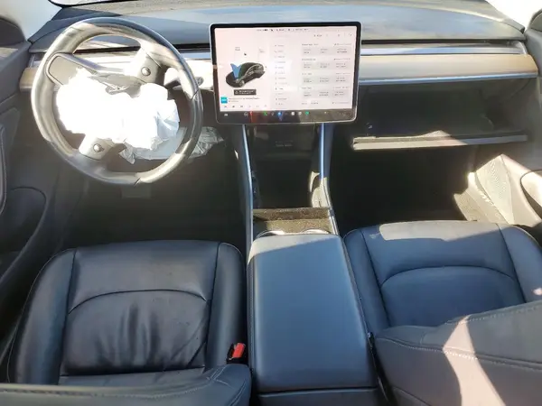 5YJ3E1EAXJF009314 2018 TESLA MODEL 3 - Image 8