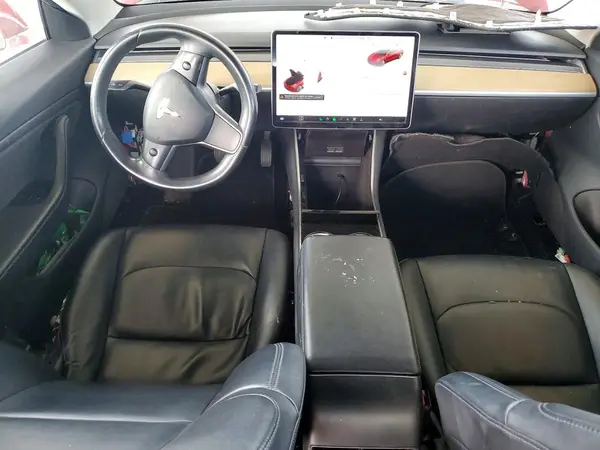 5YJ3E1EAXJF009748 2018 TESLA MODEL 3 - Image 8