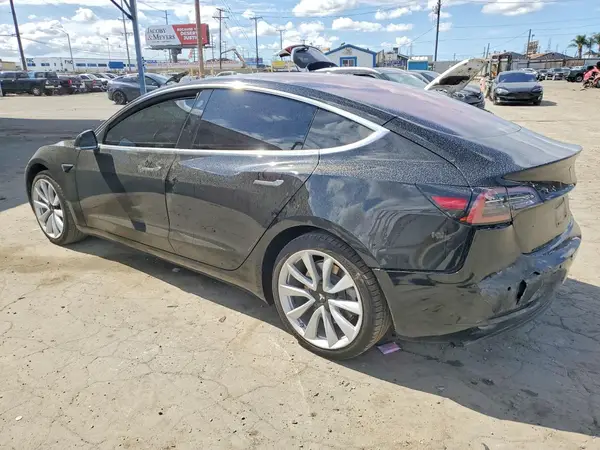 5YJ3E1EAXJF010706 2018 TESLA MODEL 3 - Image 2
