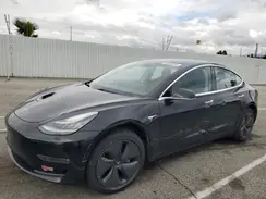 5YJ3E1EAXJF011404 2018 TESLA MODEL 3