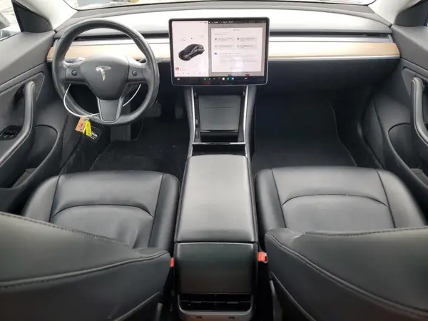5YJ3E1EAXJF011404 2018 TESLA MODEL 3 - Image 8