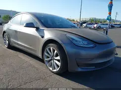 5YJ3E1EAXJF012066 2018 TESLA MODEL 3