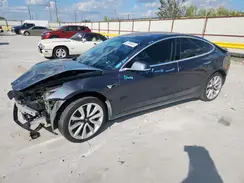 5YJ3E1EAXJF012097 2018 TESLA MODEL 3