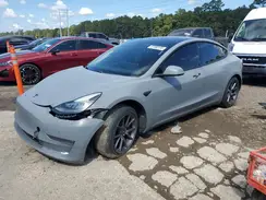 5YJ3E1EAXJF013234 2018 TESLA MODEL 3