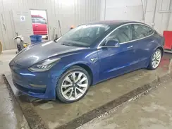 5YJ3E1EAXJF013699 2018 TESLA MODEL 3