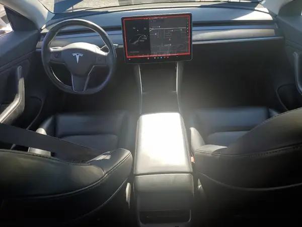 5YJ3E1EAXJF014092 2018 TESLA MODEL 3 - Image 8