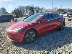 5YJ3E1EAXJF014528 2018 TESLA MODEL 3