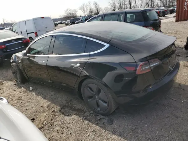 5YJ3E1EAXJF015971 2018 TESLA MODEL 3 - Image 2