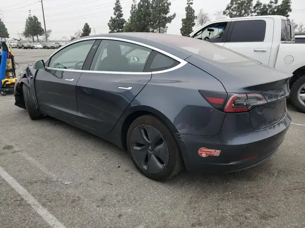 5YJ3E1EAXJF016201 2018 TESLA MODEL 3 - Image 2