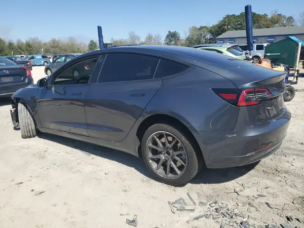 5YJ3E1EAXJF016344 2018 TESLA MODEL 3 - Image 2