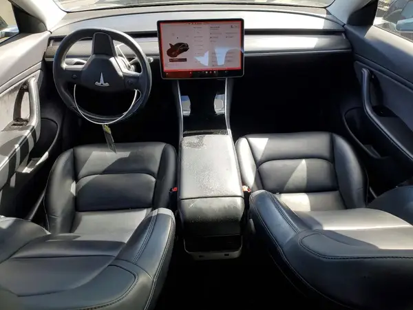 5YJ3E1EAXJF018739 2018 TESLA MODEL 3 - Image 8