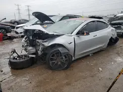 5YJ3E1EAXJF01914 2018 TESLA MODEL 3