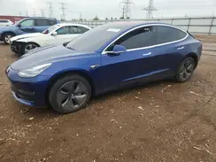 5YJ3E1EAXJF019518 2018 TESLA MODEL 3