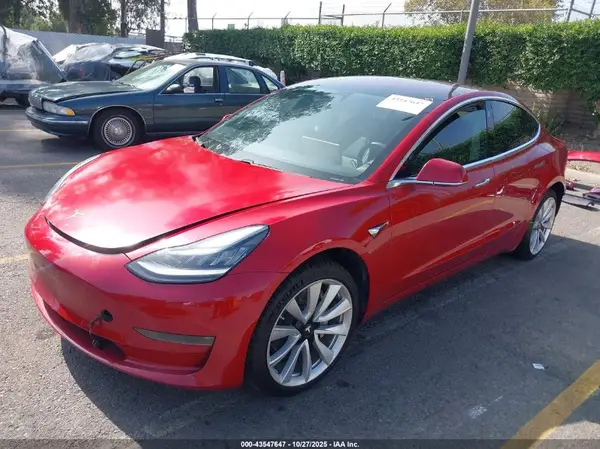 5YJ3E1EAXJF020328 2018 TESLA MODEL 3 - Image 2