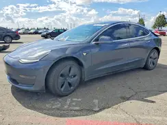 5YJ3E1EAXJF021348 2018 TESLA MODEL 3