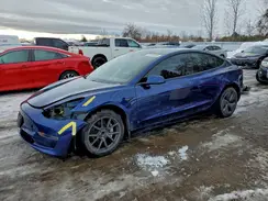 5YJ3E1EAXJF022693 2018 TESLA MODEL 3