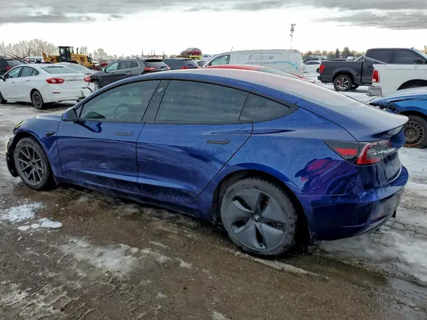 5YJ3E1EAXJF022693 2018 TESLA MODEL 3 - Image 2