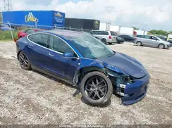 5YJ3E1EAXJF022841 2018 TESLA MODEL 3