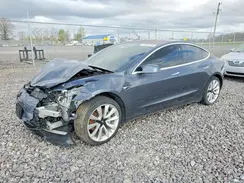 5YJ3E1EAXJF023925 2018 TESLA MODEL 3