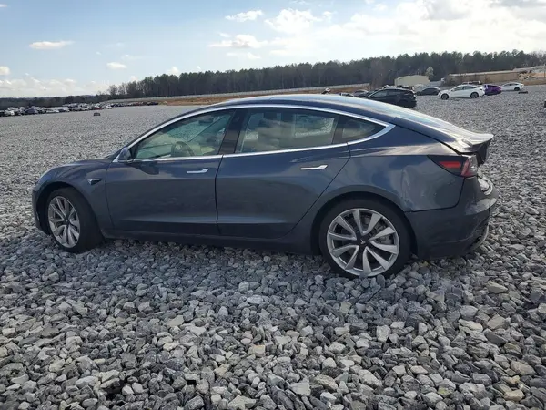 5YJ3E1EAXJF024010 2018 TESLA MODEL 3 - Image 2