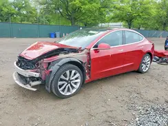 5YJ3E1EAXJF024590 2018 TESLA MODEL 3