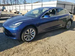 5YJ3E1EAXJF024864 2018 TESLA MODEL 3