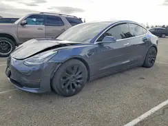 5YJ3E1EAXJF025660 2018 TESLA MODEL 3