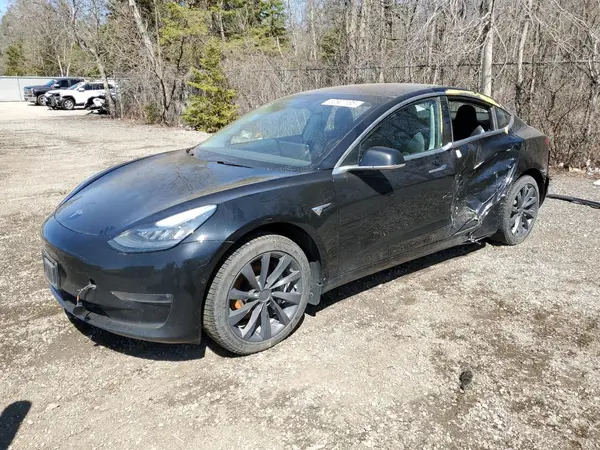 5YJ3E1EAXJF027439 2018 TESLA MODEL 3 - Image 1