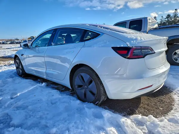 5YJ3E1EAXJF029627 2018 TESLA MODEL 3 - Image 2