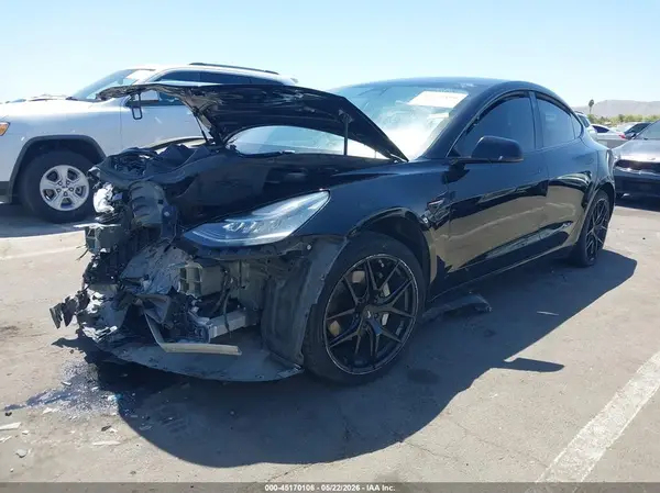 5YJ3E1EAXJF029675 2018 TESLA MODEL 3 - Image 2