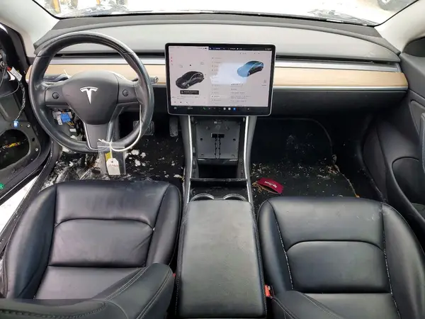 5YJ3E1EAXJF029790 2018 TESLA MODEL 3 - Image 8