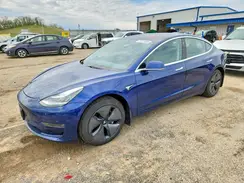 5YJ3E1EAXJF031765 2018 TESLA MODEL 3