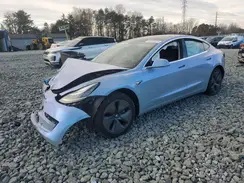 5YJ3E1EAXJF031880 2018 TESLA MODEL 3