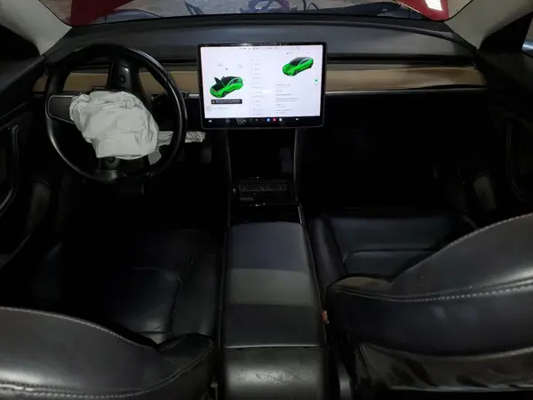 5YJ3E1EAXJF032432 2018 TESLA MODEL 3 - Image 8