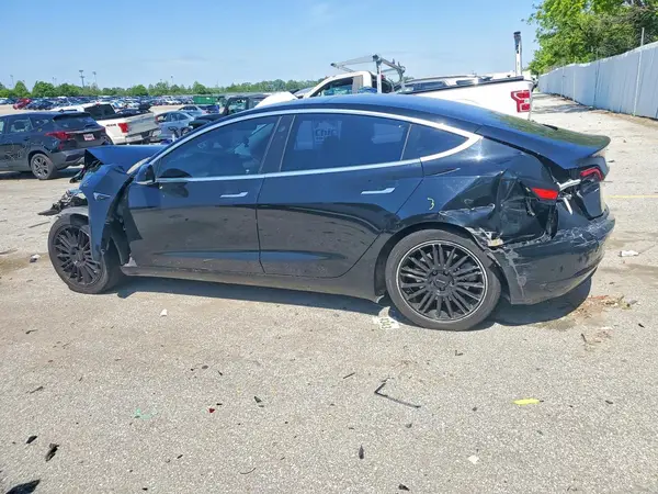 5YJ3E1EAXJF033709 2018 TESLA MODEL 3 - Image 2