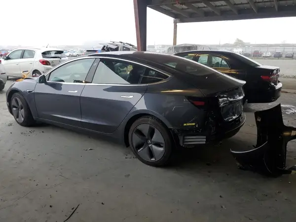 5YJ3E1EAXJF033970 2018 TESLA MODEL 3 - Image 2