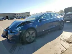 5YJ3E1EAXJF034990 2018 TESLA MODEL 3