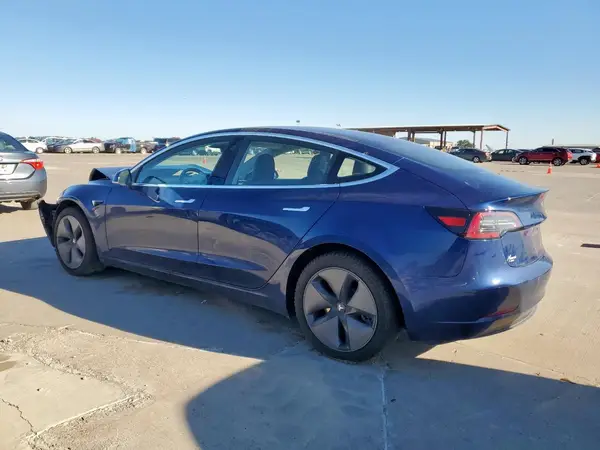 5YJ3E1EAXJF034990 2018 TESLA MODEL 3 - Image 2