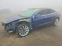 5YJ3E1EAXJF035007 2018 TESLA MODEL 3