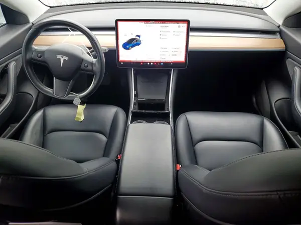 5YJ3E1EAXJF035007 2018 TESLA MODEL 3 - Image 8