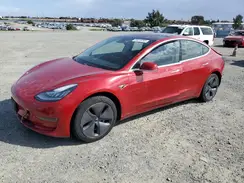 5YJ3E1EAXJF035380 2018 TESLA MODEL 3