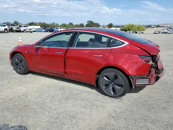 5YJ3E1EAXJF035380 2018 TESLA MODEL 3 - Image 2