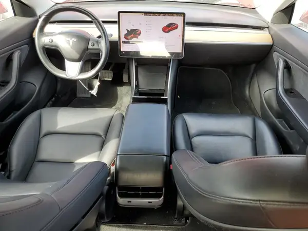 5YJ3E1EAXJF035380 2018 TESLA MODEL 3 - Image 8