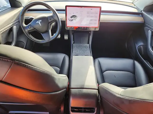 5YJ3E1EAXJF035797 2018 TESLA MODEL 3 - Image 8