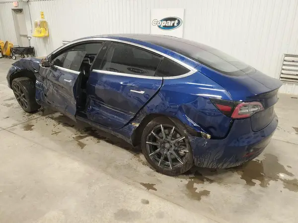 5YJ3E1EAXJF036433 2018 TESLA MODEL 3 - Image 2