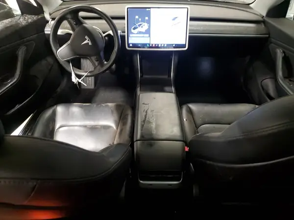 5YJ3E1EAXJF036433 2018 TESLA MODEL 3 - Image 8