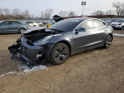 5YJ3E1EAXJF036982 2018 TESLA MODEL 3