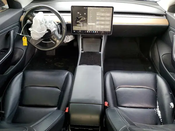 5YJ3E1EAXJF036982 2018 TESLA MODEL 3 - Image 8