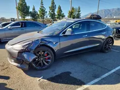 5YJ3E1EAXJF037100 2018 TESLA MODEL 3